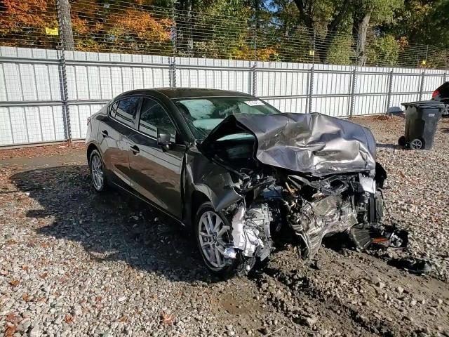 2014 Mazda 3 Grand Touring VIN: JM1BM1W72E1172121 Lot: 90780475