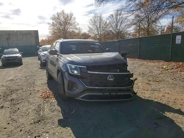 2025 Volkswagen Atlas Cross Sport Se VIN: 1V2KE2CA2SC214367 Lot: 91509295