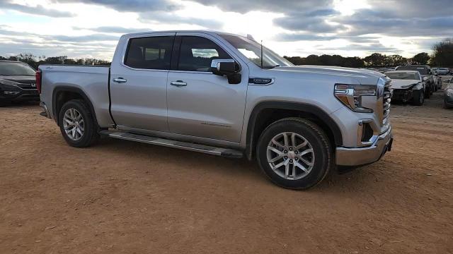 2019 GMC Sierra K1500 Slt VIN: 3GTU9DED9KG241001 Lot: 92284065