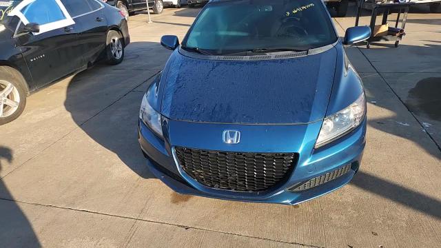 2015 Honda Cr-Z VIN: JHMZF1C44FS001058 Lot: 91742595
