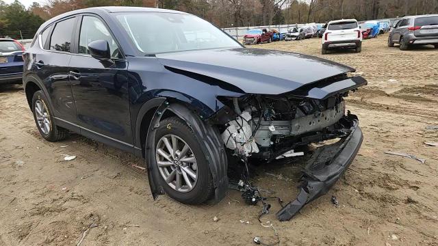 2023 Mazda Cx-5 Select VIN: JM3KFBBM5P0150660 Lot: 93608215