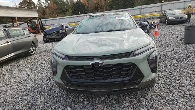 2025 Chevrolet Trax Activ VIN: KL77LKEP3SC010978 Lot: 92721175