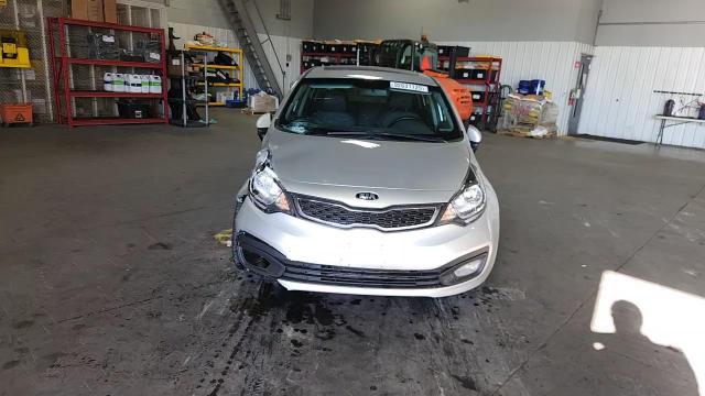 2015 Kia Rio Ex VIN: KNADN4A3XF6469697 Lot: 92631125
