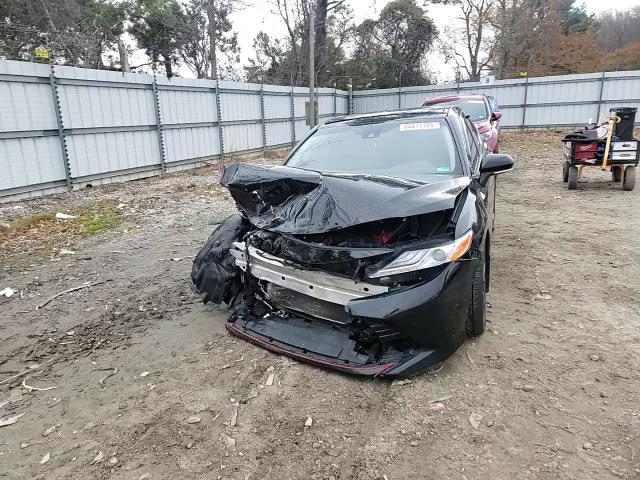 2020 Toyota Camry Xle VIN: 4T1F11BK3LU003527 Lot: 94411125