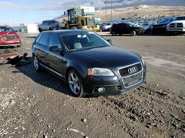 2012 Audi A3 Premium Plus VIN: WAUKJAFM3CA124457 Lot: 93956515