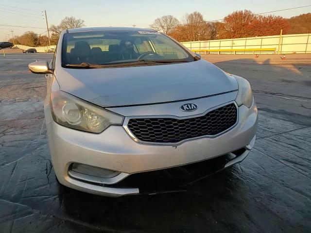 2016 Kia Forte Lx VIN: KNAFK4A6XG5439456 Lot: 93074925