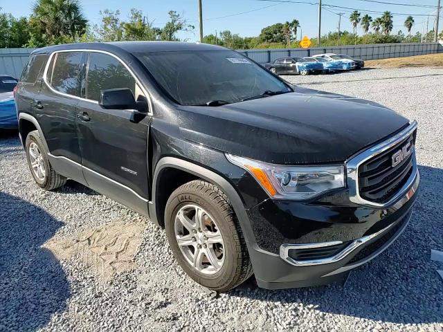 2019 GMC Acadia Sle VIN: 1GKKNKLA5KZ219372 Lot: 91119985
