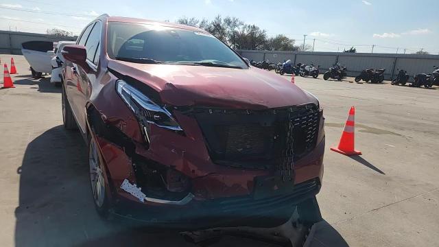 2023 Cadillac Xt5 Platinum Premium Luxury VIN: 1GYKNERS1PZ135922 Lot: 92741265