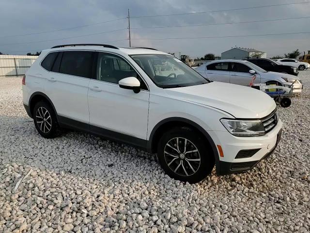 2020 Volkswagen Tiguan Se VIN: 3VV2B7AX8LM100860 Lot: 93811995