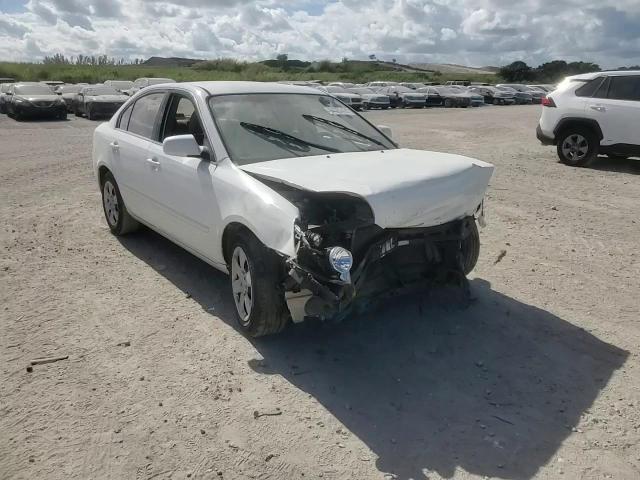 2007 Kia Optima Lx VIN: KNAGE123075093495 Lot: 94385435