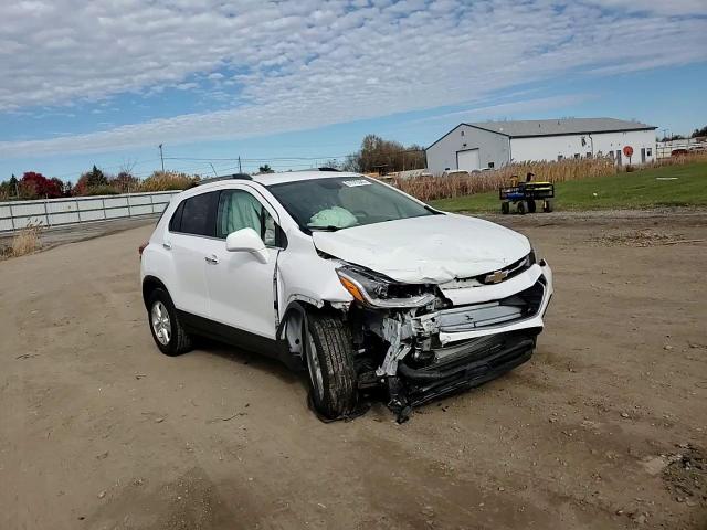2019 Chevrolet Trax 1Lt VIN: 3GNCJLSB7KL362673 Lot: 91372645