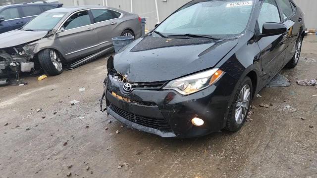 2014 Toyota Corolla L VIN: 5YFBURHE6EP037567 Lot: 94562375