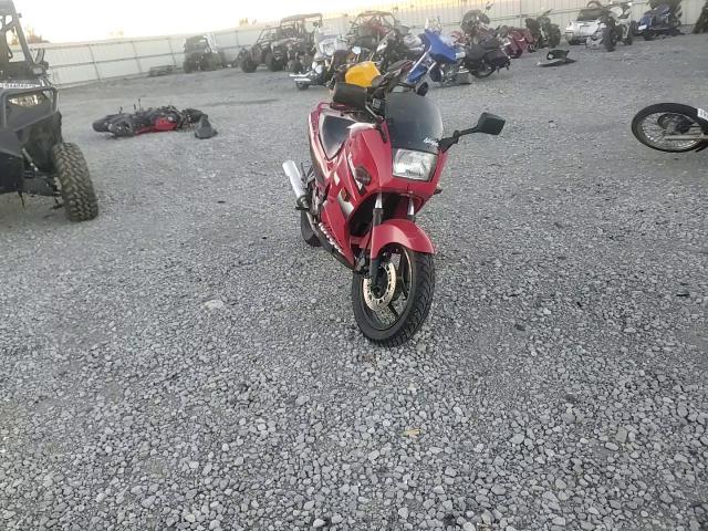 2001 Kawasaki Ex250 F VIN: JKAEXMF151A078501 Lot: 91295895