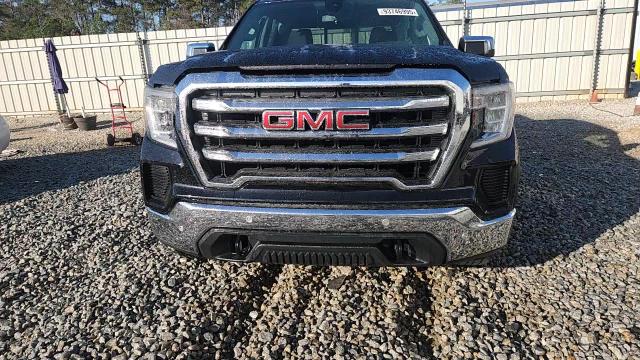 2021 GMC Sierra C1500 Sle VIN: 1GTP8BED0MZ157690 Lot: 93746995