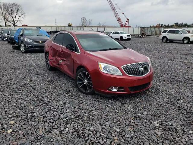 2016 Buick Verano Sport Touring VIN: 1G4PW5SK1G4156118 Lot: 91215395