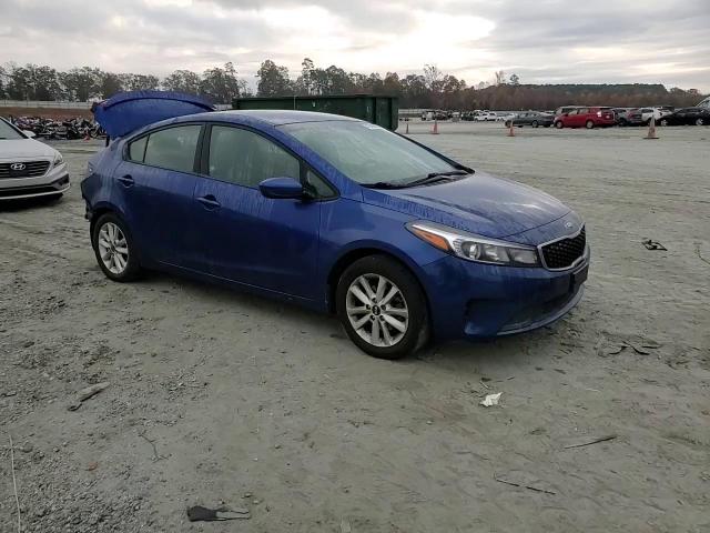 2017 Kia Forte Lx VIN: 3KPFL4A75HE013818 Lot: 91369845