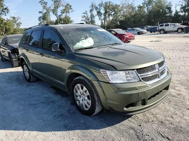 2018 Dodge Journey Se VIN: 3C4PDCAB5JT427540 Lot: 93782825