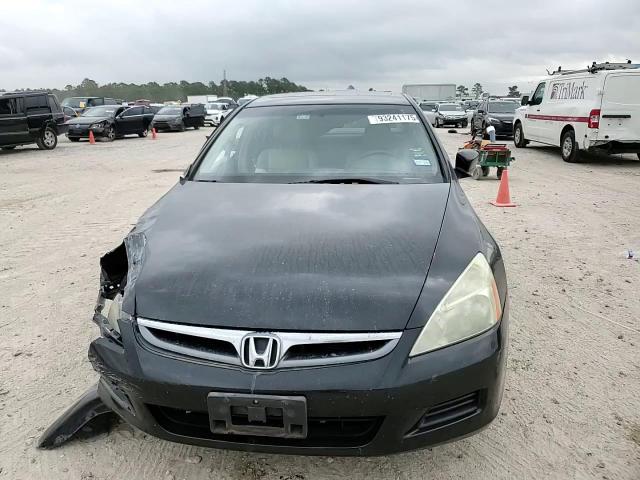 2006 Honda Accord Ex VIN: 1HGCM56816A180878 Lot: 93241175