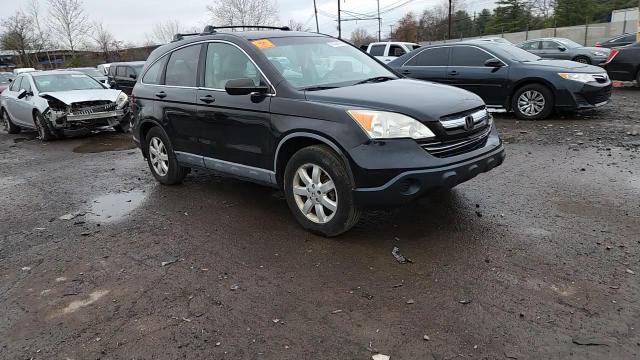 2008 Honda Cr-V Lx VIN: 5J6RE48348L010503 Lot: 93288085