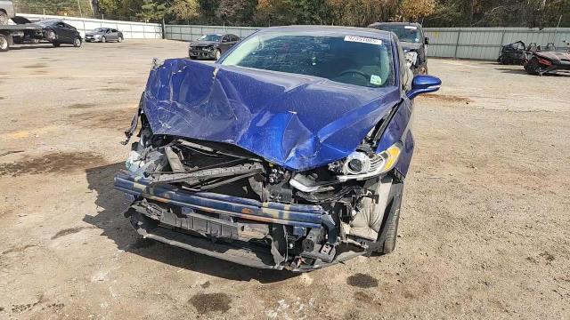 2015 Ford Fusion Titanium VIN: 3FA6P0K92FR282304 Lot: 92351065