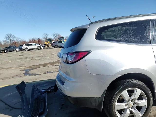 2017 Chevrolet Traverse Lt VIN: 1GNKRGKD0HJ182013 Lot: 92585645