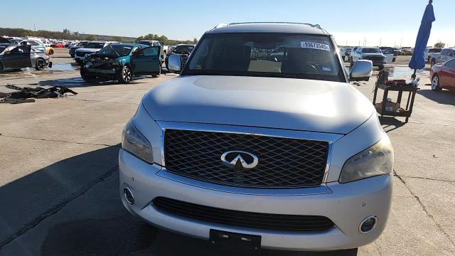 2012 Infiniti Qx56 VIN: JN8AZ2NF2C9517758 Lot: 93673545