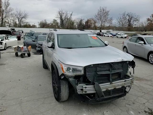 2018 GMC Acadia Slt-1 VIN: 1GKKNMLA0JZ186386 Lot: 92421025