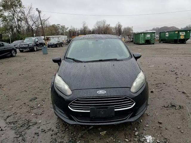 2017 Ford Fiesta Se VIN: 3FADP4BJ8HM157364 Lot: 93538655