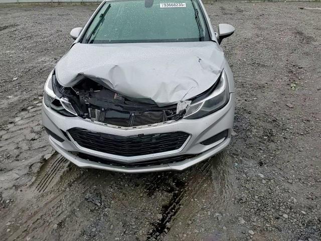 2016 Chevrolet Cruze Lt VIN: 1G1BE5SM8G7255576 Lot: 93668235