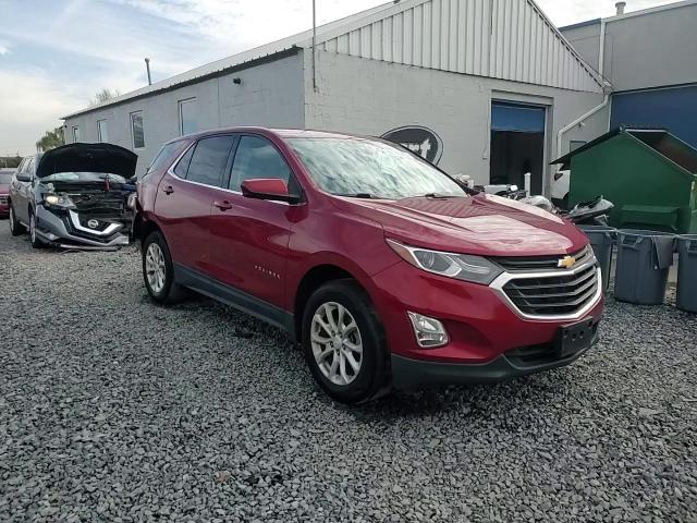 2020 Chevrolet Equinox Lt VIN: 3GNAXUEV1LS638726 Lot: 93125845