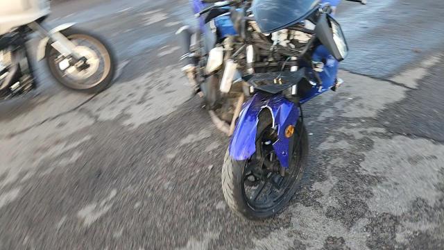 2008 Kawasaki Ex250 J VIN: JKAEXMJ178DA06136 Lot: 92752795