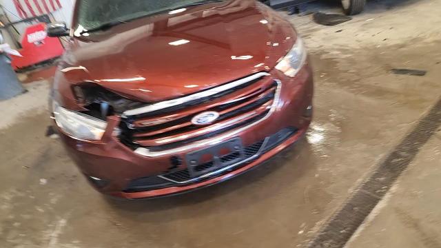 2016 Ford Taurus Limited VIN: 1FAHP2F87GG112230 Lot: 92826255