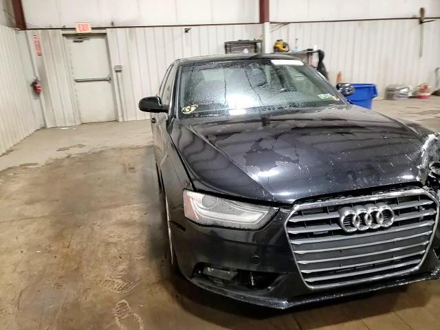 2013 Audi A4 Premium Plus VIN: WAUFFAFL1DN019775 Lot: 90933375