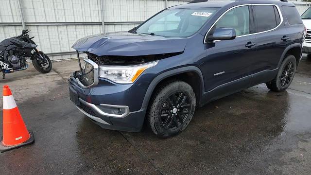 2018 GMC Acadia Slt-1 VIN: 1GKKNULS4JZ124529 Lot: 93638075