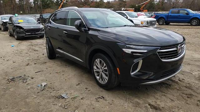 2023 Buick Envision Preferred VIN: LRBAZLR44PD151846 Lot: 94330275