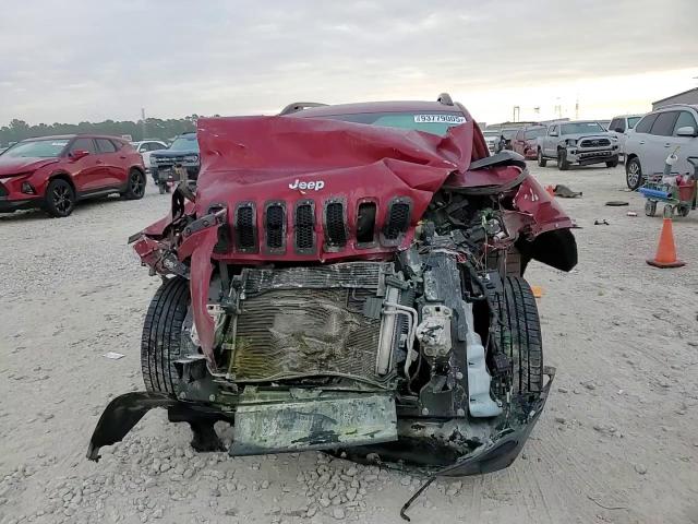 2017 Jeep Cherokee Sport VIN: 1C4PJLAB4HW607282 Lot: 93779005