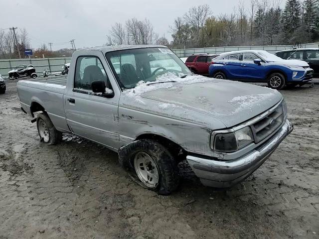 1995 Ford Ranger VIN: 1FTCR10A3STA45470 Lot: 92413035