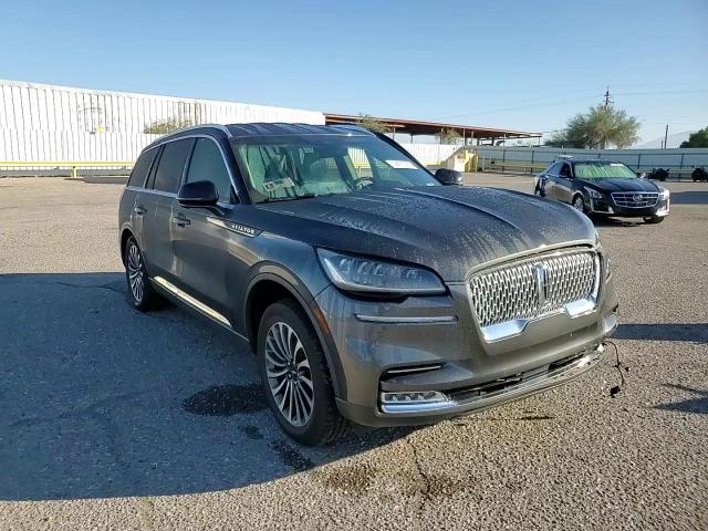 2020 Lincoln Aviator Reserve VIN: 5LM5J7WC7LGL02158 Lot: 94157355