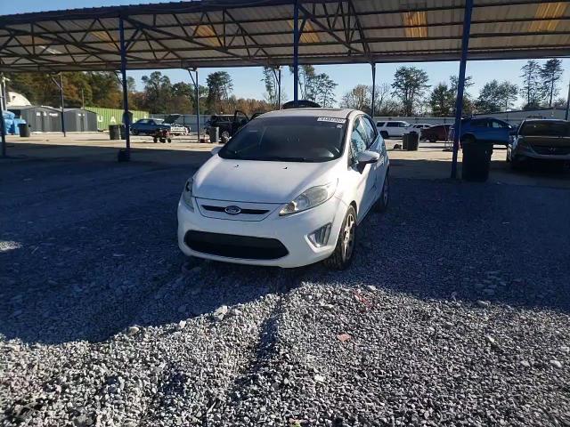2011 Ford Fiesta Ses VIN: 3FADP4FJ1BM147339 Lot: 91487905