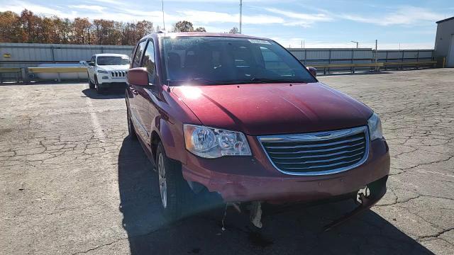 2015 Chrysler Town & Country Touring VIN: 2C4RC1BG6FR562255 Lot: 91561485