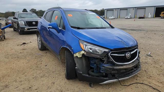 2017 Buick Encore Preferred VIN: KL4CJASB3HB110792 Lot: 91529975