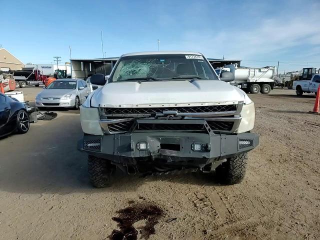 2011 GMC Sierra K2500 Heavy Duty VIN: 1GT12ZC83BF233858 Lot: 91734745