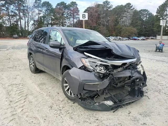 2021 Honda Pilot Exl VIN: 5FNYF6H56MB087978 Lot: 93527685