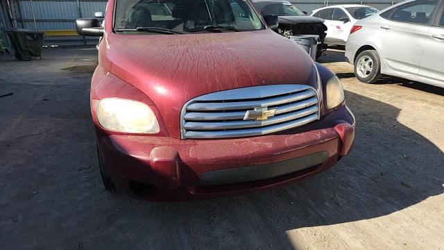 2006 Chevrolet Hhr Ls VIN: 3GNDA13DX6S644827 Lot: 92799235