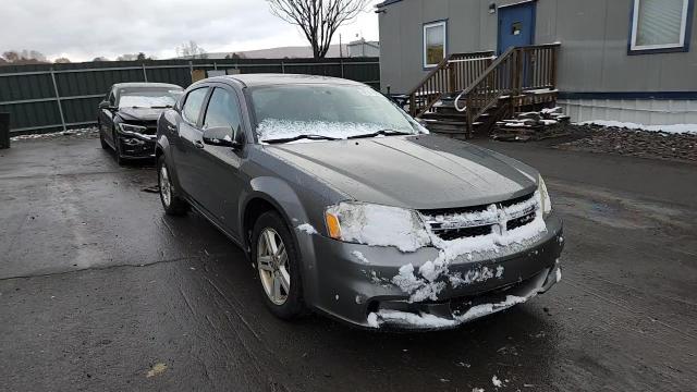 2012 Dodge Avenger Sxt VIN: 1C3CDZCB1CN211870 Lot: 92391885