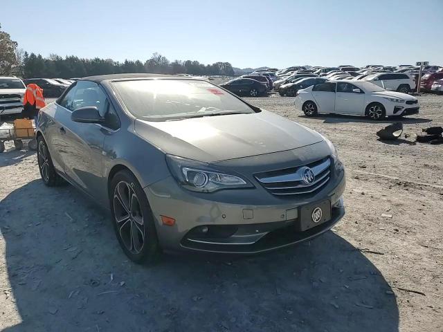 2018 Buick Cascada Premium VIN: W04WH3N57JG072454 Lot: 92496195