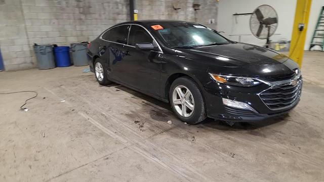 2022 Chevrolet Malibu Ls VIN: 1G1ZB5ST5NF212072 Lot: 93909295