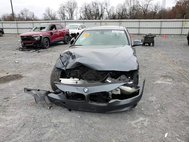 2014 BMW 320 I xDrive VIN: WBA3C3G51ENS71616 Lot: 92220595