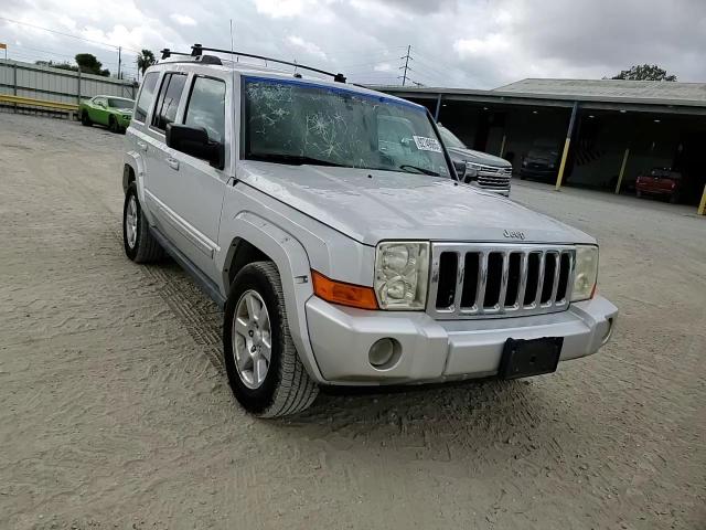 2008 Jeep Commander Limited VIN: 1J8HH58N58C200951 Lot: 92749665