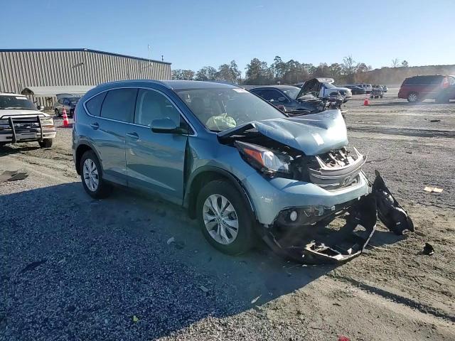 2014 Honda Cr-V Exl VIN: 2HKRM3H78EH546523 Lot: 91979865
